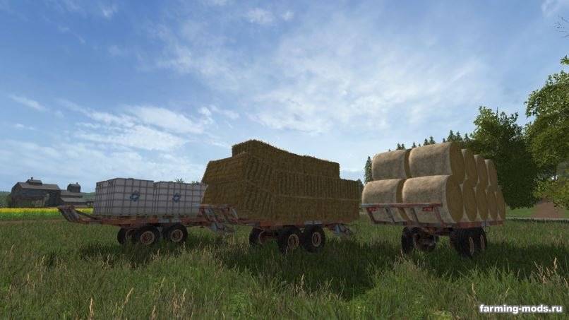 Мод T088 v 1.4 для Farming Simulator 2017