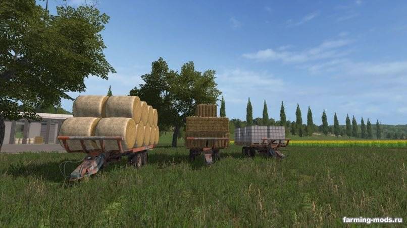 Мод T088 v 1.4 для Farming Simulator 2017