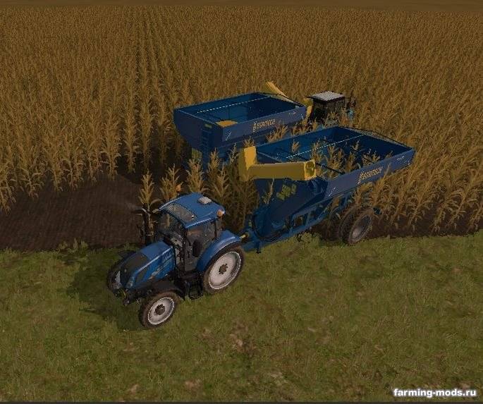 Мод Egritech БНП-20 v 1.0 для Farming Simulator 2017