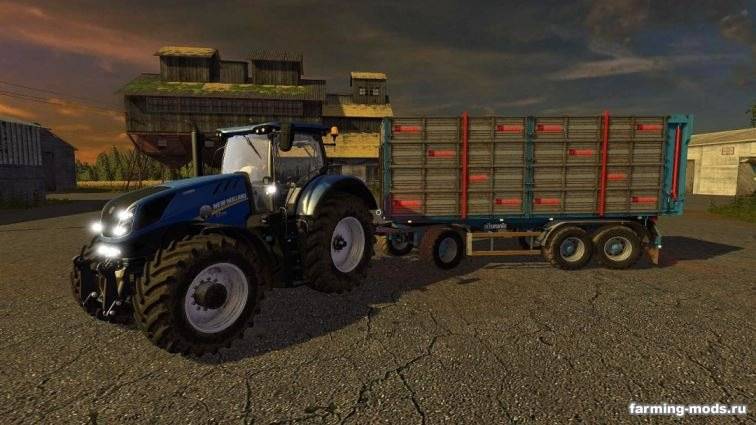 Мод Adurante Pack v 1.0 для Farming Simulator 2017