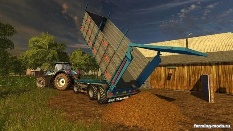 Мод Adurante Pack v 1.0 для Farming Simulator 2017