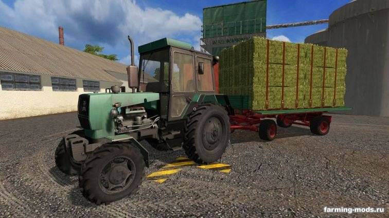 Мод Bruns v 0.9.9 для Farming Simulator 2017 Мод Bruns v 0.9.9 для Farming Simulator 2017