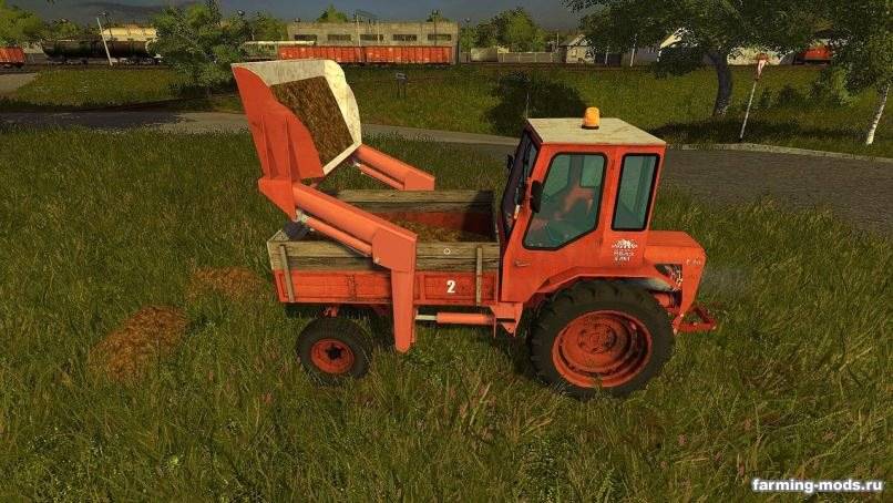 Мод Т-16М Пак v 3.3.3.29 для Farming Simulator 2017 Мод Т-16М Пак v 3.3.3.29 для Farming Simulator 2017