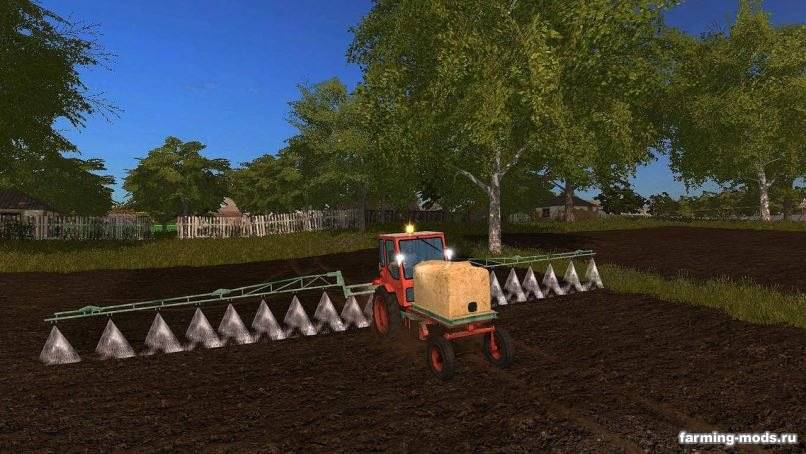 Мод Т-16М Пак v 3.3.3.29 для Farming Simulator 2017 Мод Т-16М Пак v 3.3.3.29 для Farming Simulator 2017
