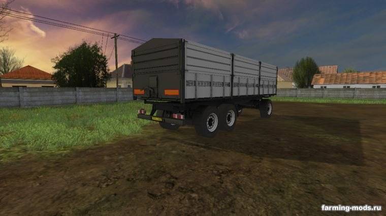 Мод Riedler v 1.0 для Farming Simulator 2017