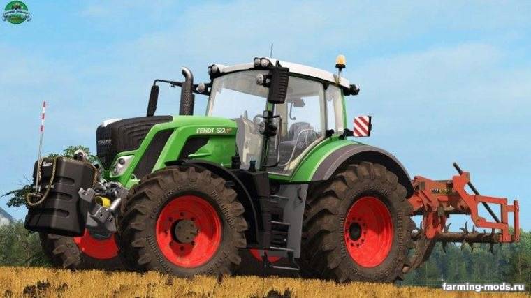 Мод Pegoraro MegaDrag v 1.0. для Farming Simulator 2017