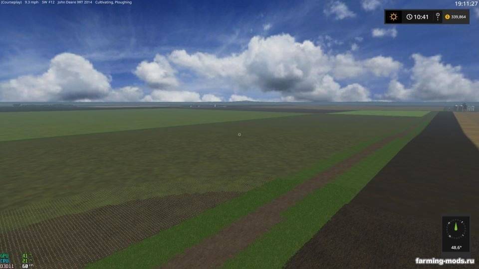 Мод Карта Apache Hills v 1.0 для Farming Simulator 2017 Мод Карта Apache Hills v 1.0 для Farming Simulator 2017