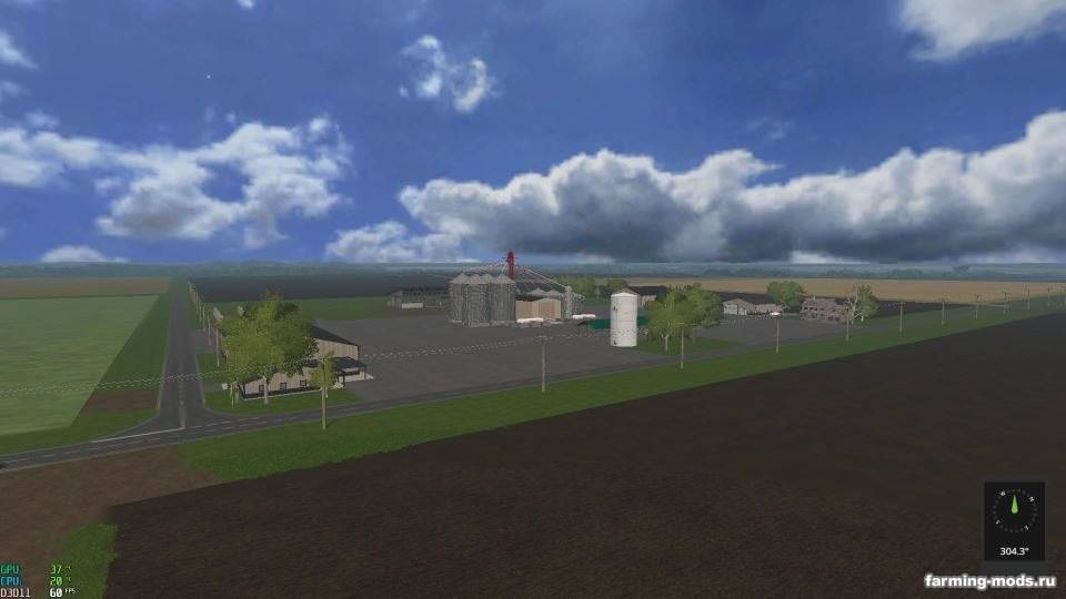 Мод Карта Apache Hills v 1.0 для Farming Simulator 2017 Мод Карта Apache Hills v 1.0 для Farming Simulator 2017