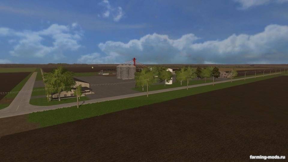 Мод Карта Apache Hills v 1.0 для Farming Simulator 2017 Мод Карта Apache Hills v 1.0 для Farming Simulator 2017