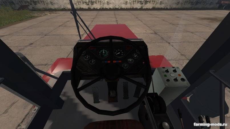 Мод Кировец К-744 Р3 v 1.0 edit для Farming Simulator 2017 Мод Кировец К-744 Р3 v 1.0 edit для Farming Simulator 2017