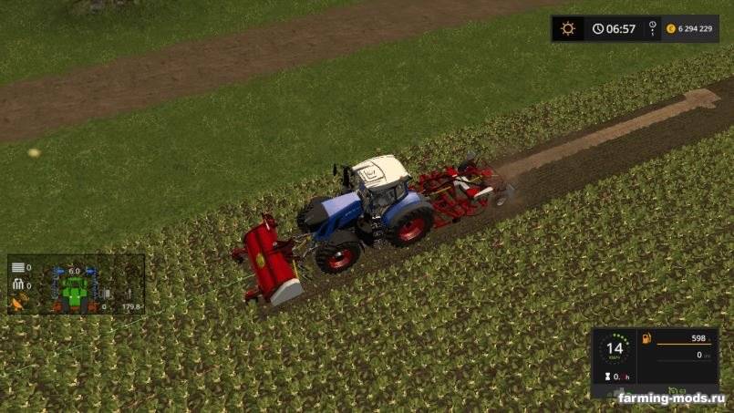 Мод Пак для свеклы и картофеля v 1.0 для Farming Simulator 2017 Мод Пак для свеклы и картофеля v 1.0 для Farming Simulator 2017