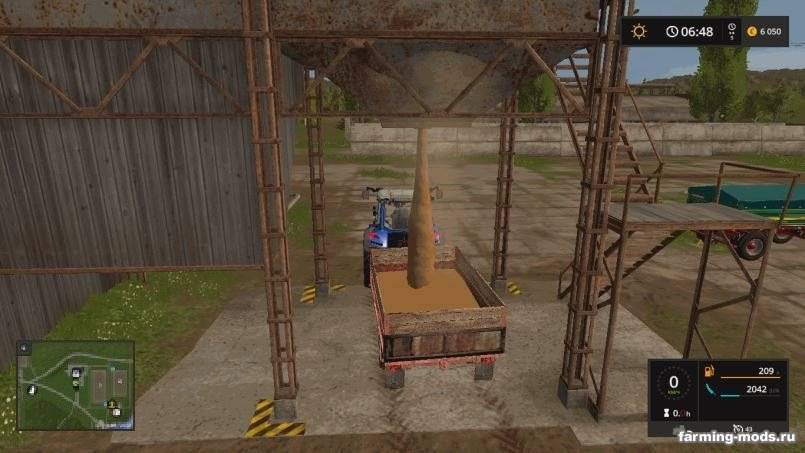 Мод Przyczepka v 1.0 для Farming Simulator 2017 Мод Przyczepka v 1.0 для Farming Simulator 2017