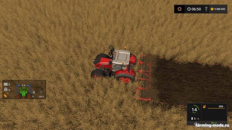 Мод Jarmet 3M/5M v 1.0 для Farming Simulator 2017