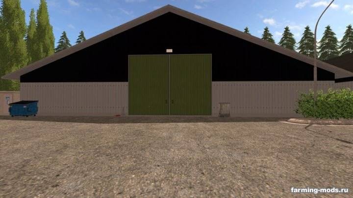 Мод Карта XLFarms X1 Final Edition v 6.1.1.5  для Farming Simulator 2017