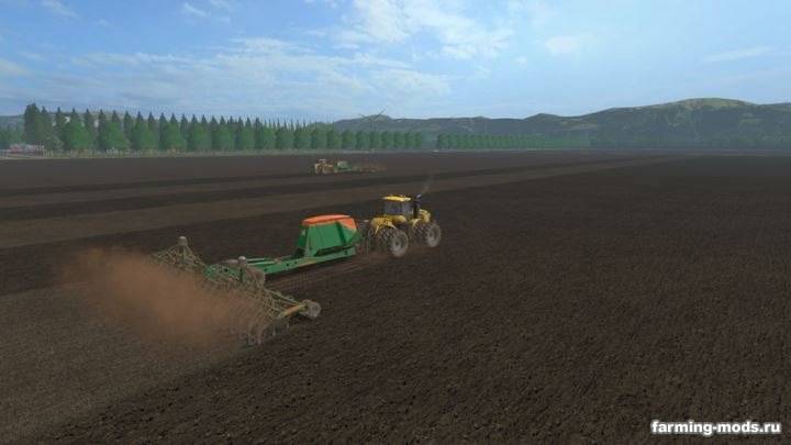 Мод Карта XLFarms X1 Final Edition v 6.1.1.5  для Farming Simulator 2017