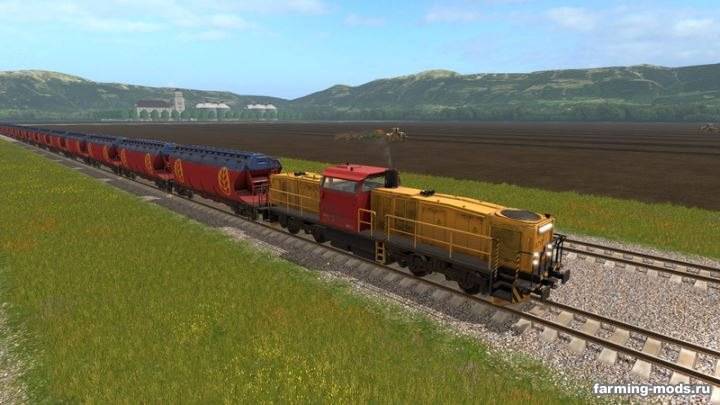 Мод Карта XLFarms X1 Final Edition v 6.1.1.5  для Farming Simulator 2017