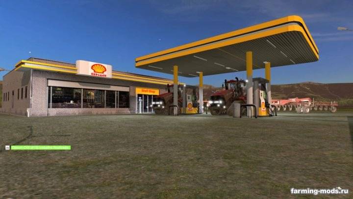 Мод Карта XLFarms X1 Final Edition v 6.1.1.5  для Farming Simulator 2017