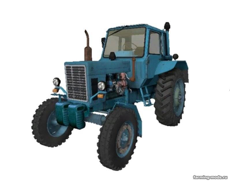 Мод МТЗ-80.1 v 1.0 для Farming Simulator 2017