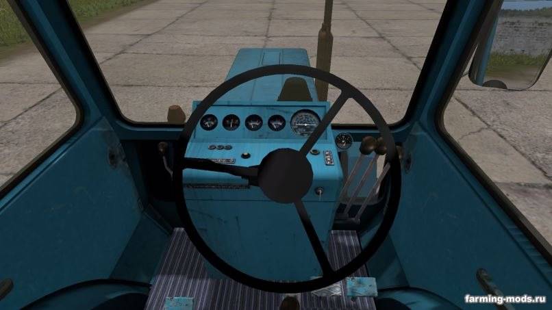 Мод МТЗ-80.1 v 1.0 для Farming Simulator 2017