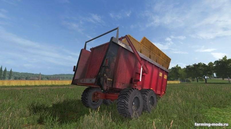 Мод ПМФ-20 v 1.0 для Farming Simulator 2017