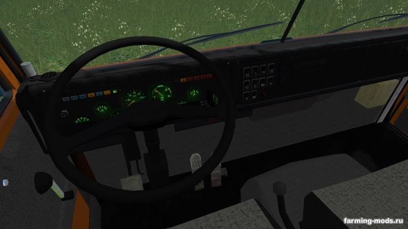 Мод Камаз-55102С и прицеп v 1.0 для Farming Simulator 2017 Мод Камаз-55102С и прицеп v 1.0 для Farming Simulator 2017
