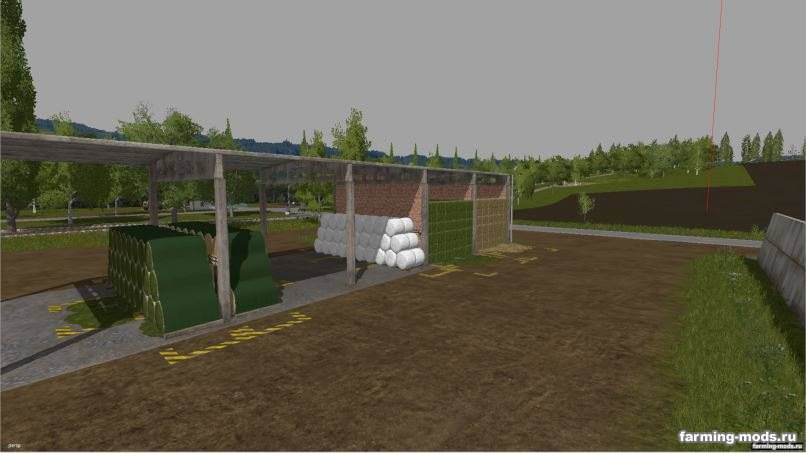 Fs 17 карта пригород