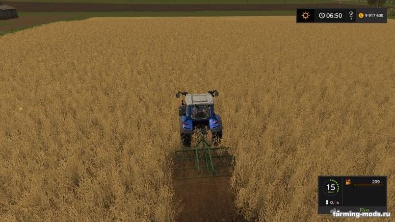 Мод Grudziadz 2.7m v 1.00 для Farming Simulator 2017