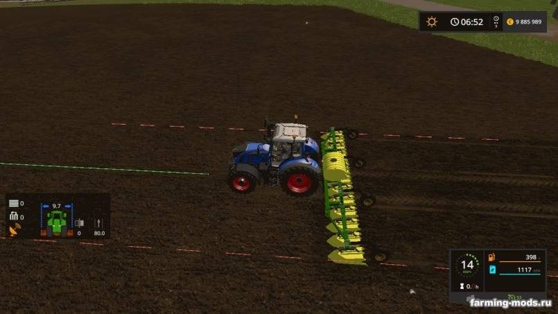 Мод Red Ball Hooded Sprayer Final для Farming Simulator 2017 Мод Red Ball Hooded Sprayer Final для Farming Simulator 2017