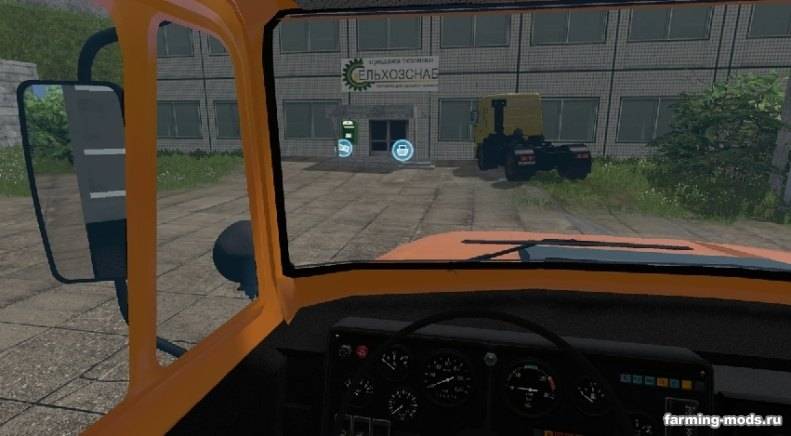 Мод Зил-4514 v 1.3.0.6 Gear Box для Farming Simulator 2017 Мод Зил-4514 v 1.3.0.6 Gear Box для Farming Simulator 2017