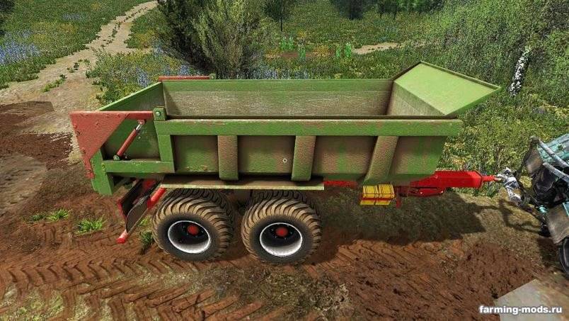 Мод Hilken HI 2250 SMK v 1.1 для Farming Simulator 2017