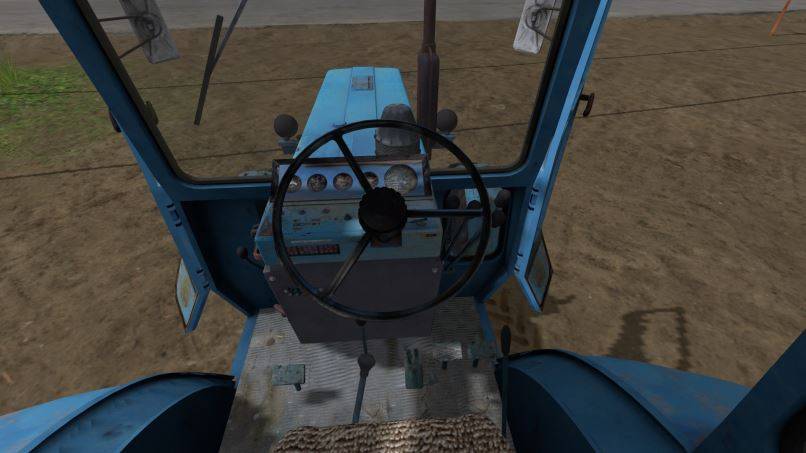 Мод МТЗ-80 v 1.0 by markelov для Farming Simulator 2017 Мод МТЗ-80 v 1.0 by markelov для Farming Simulator 2017