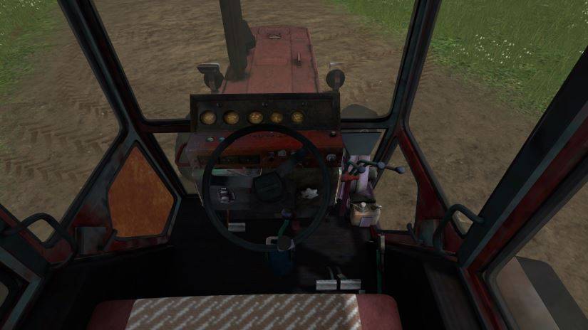 Мод ЮМЗ-6 v 2.0.0 для Farming Simulator 2017