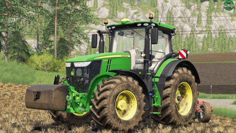 Мод Schrock NG1100KG v 1.00 для Farming Simulator 2019