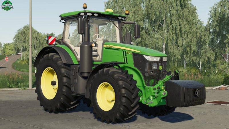 Мод Schrock NG1100KG v 1.00 для Farming Simulator 2019