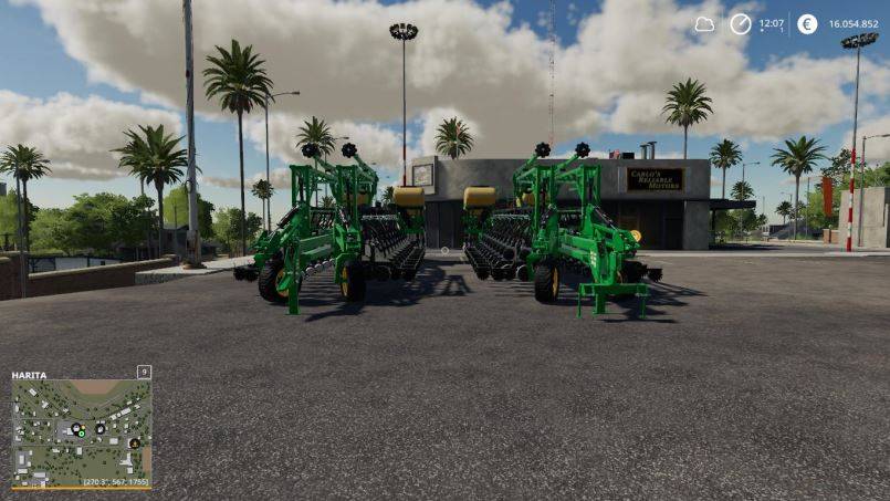 Мод Great Plains YP-2425A v 1.0 для Farming Simulator 2019