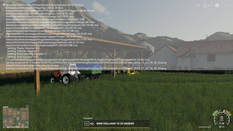 Мод Large shelter v 1.0.0.1 для Farming Simulator 2019