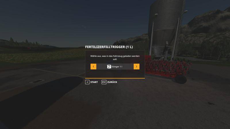 Мод All-In-One Placeable filling station v 1.2 для Farming Simulator 2019