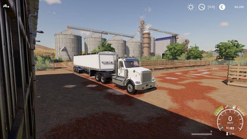 Мод Aussie Outpack v 1.0 для Farming Simulator 2019