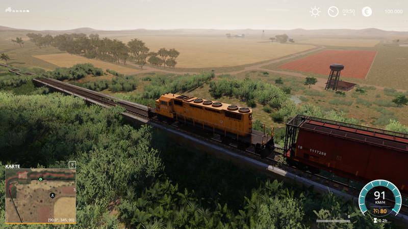 Мод Aussie Outpack v 1.0 для Farming Simulator 2019