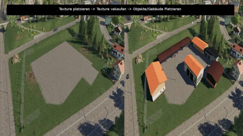 Мод Bodenbeschaffenheit beta v 1.0 для Farming Simulator 2019