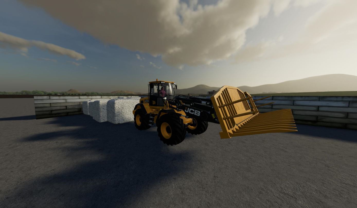 Мод Becs Loader Pack v 1.0 для Farming Simulator 2019