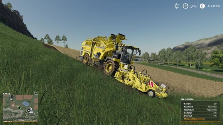 Мод Ropa Pack v 1.0 для Farming Simulator 2019