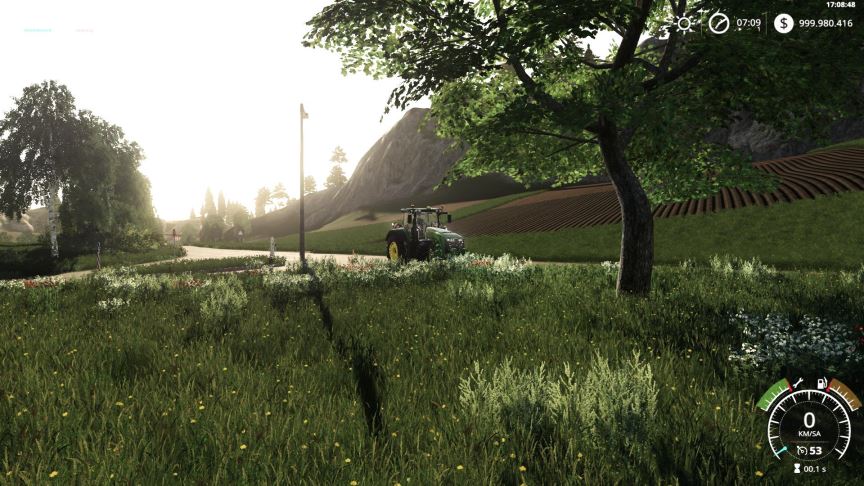 Мод ReShade v4.0.2 + My Graphics Settings v 1.0 для Farming Simulator 2019