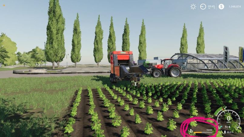 Мод Forestry Equipment Pack v 1.0  для Farming Simulator 2019