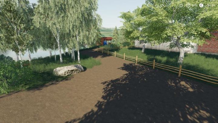 Мод Карта Niederbayern v 1.0 для Farming Simulator 2019