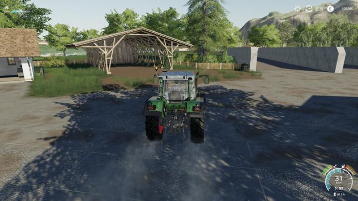 Мод Карта Niederbayern v 1.0 для Farming Simulator 2019