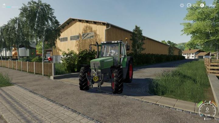 Мод Карта Niederbayern v 1.0 для Farming Simulator 2019