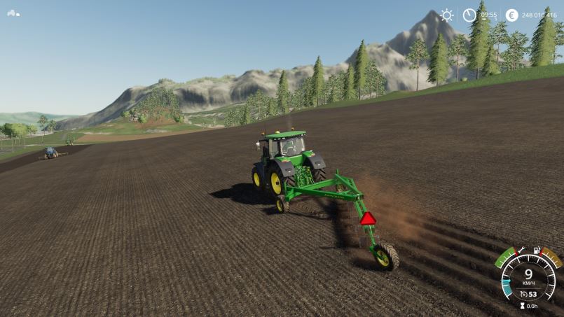 Мод John Deere 995 v 1.0 для Farming Simulator 2019