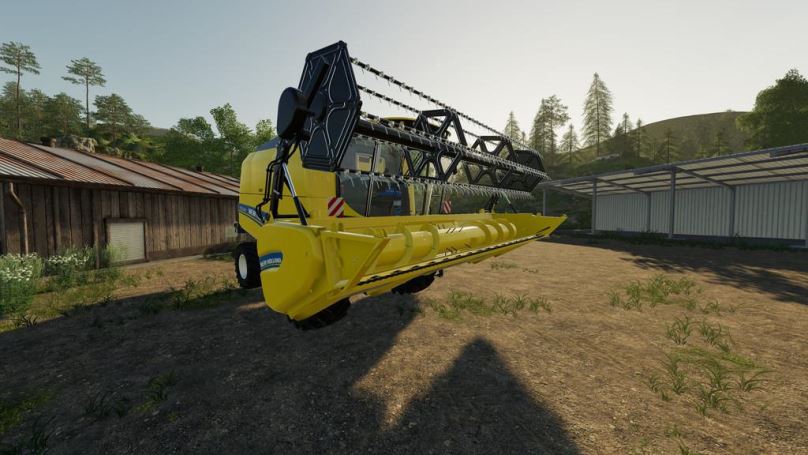 Мод New Holland Varifeed 18 v 1.0 для Farming Simulator 2019