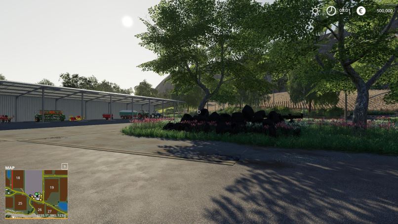 Мод Un petit coin de paradis v 2.1 для Farming Simulator 2019 Мод Un petit coin de paradis v 2.1 для Farming Simulator 2019